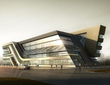 中機(jī)院建筑設(shè)計(jì)研究所介紹