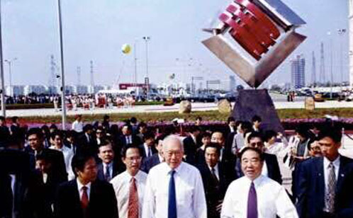 蘇州工業(yè)園區(qū)規(guī)劃