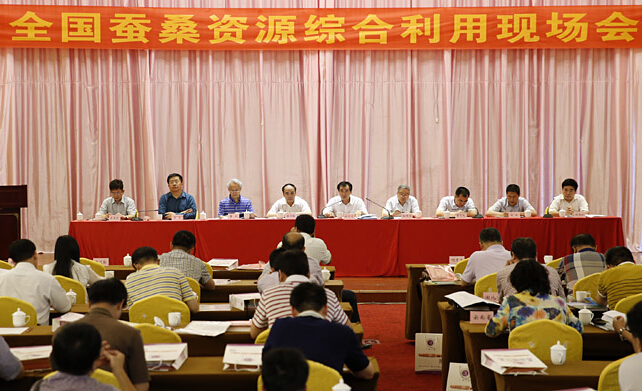 我國蠶桑產業轉型亟需掙脫“一根絲”