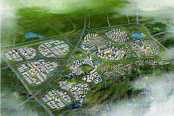 中德生態(tài)園規(guī)劃打造國家園區(qū)"低碳范本"