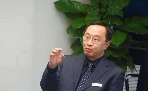 高力國際華北區總監孫超