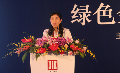 中建投租賃總經理秦群