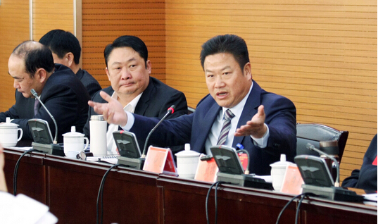 玉溪市委書記羅應(yīng)光：打造生態(tài)宜居的現(xiàn)代城市
