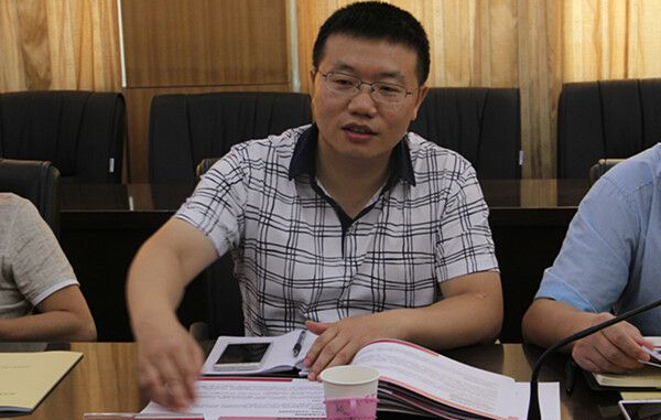 夾江縣縣級部門進行交流發(fā)言