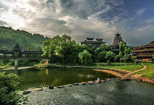 鄉土建筑原態保護與活態開發研究