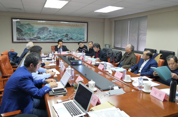 《陵城區(qū)工業(yè)產(chǎn)業(yè)規(guī)劃（2019-2030）》專家評審會(huì)現(xiàn)場二
