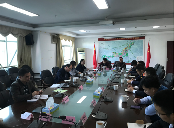 梅州市“十四五”規(guī)劃項(xiàng)目組與廣東梅州高新技術(shù)產(chǎn)業(yè)園區(qū)座談