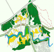 廣西金花茶特色小鎮概念規劃