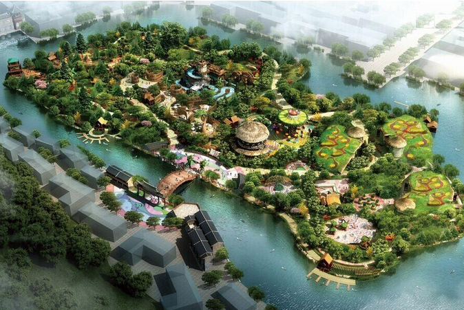 農(nóng)業(yè)觀光園區(qū)旅游項(xiàng)目的規(guī)劃原則，農(nóng)業(yè)觀光園區(qū)旅游項(xiàng)目的設(shè)計(jì)方法