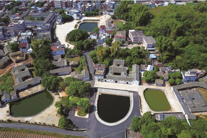 興寧市兩鎮八村產業發展規劃