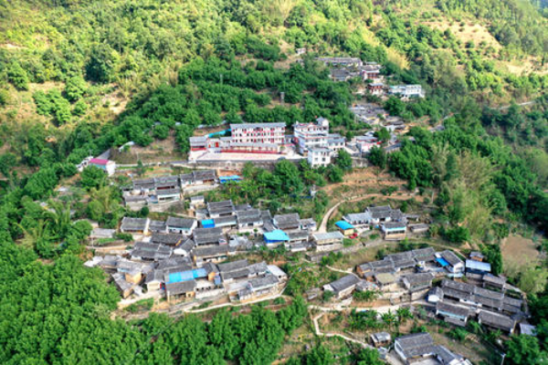 山地小城鎮(zhèn)產(chǎn)業(yè)發(fā)展規(guī)劃,鎮(zhèn)沅縣九甲特色小鎮(zhèn)規(guī)劃
