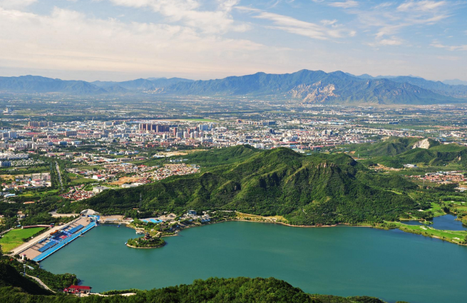 北京昌平醫藥健康產業園區規劃建設,北京昌平新產業生態園區
