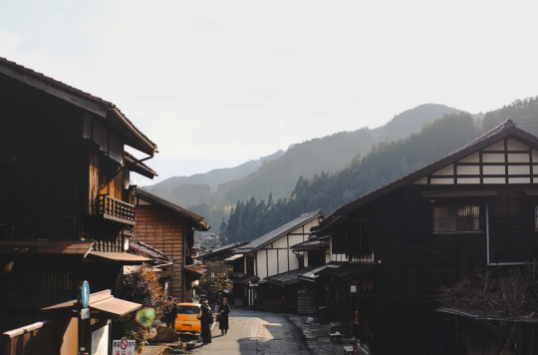 日本鄉村