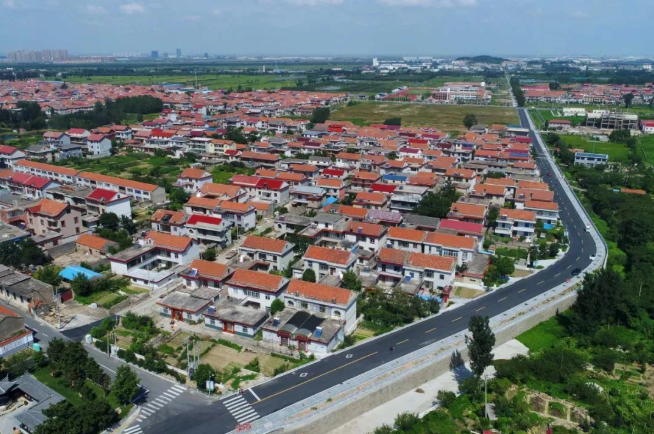 灌云縣小伊鎮全域土地綜合整治策略