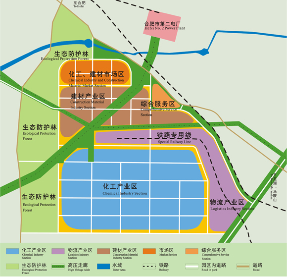 循環(huán)經(jīng)濟(jì)園
