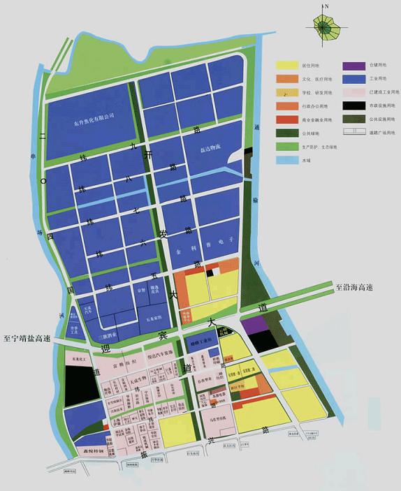 經(jīng)濟(jì)技術(shù)開發(fā)區(qū)