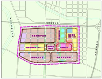 河南安陽市新興產業集聚區發展規劃