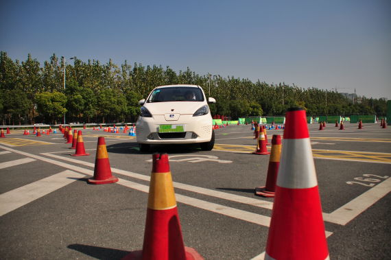 新能源新挑戰 2014純電動汽車挑戰賽圓滿落幕