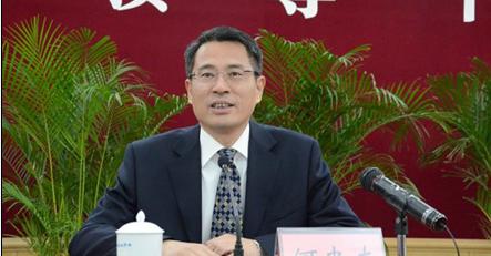 何忠友粵港澳服務貿(mào)易自由化講話