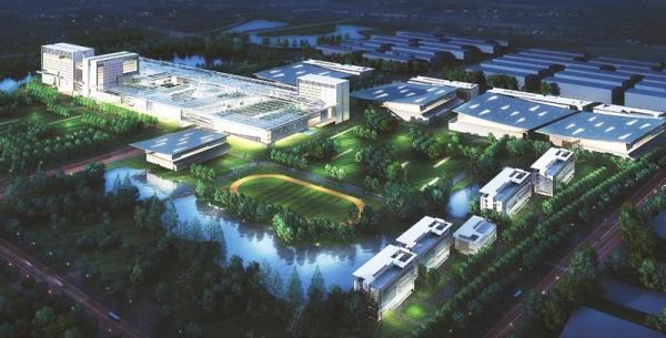 天津濱海新2020年先進裝備制造產業