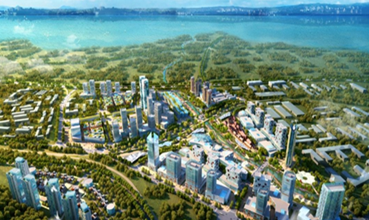 云南省現代物流園區建設