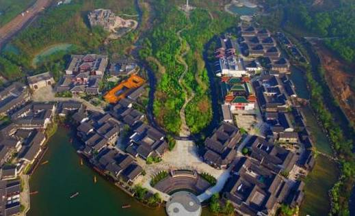 中山市民眾鎮農業產業集群