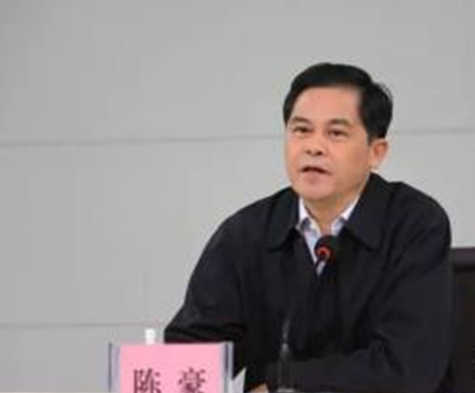 陳豪強調云南堅定不移走具有云南特色的大健康產業發展之路