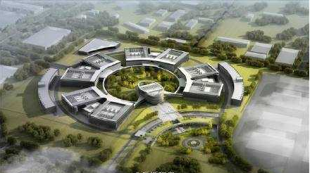 陽泉市開發區東區工業園規劃