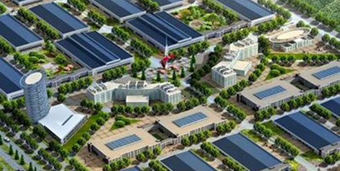 ，國家新型能源裝備制造業園區