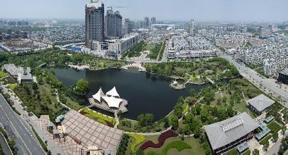 嘉興秀洲智慧物流產業小鎮