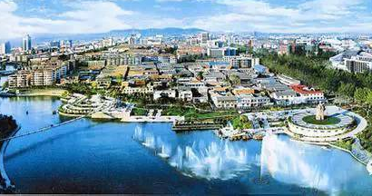 晉城市城區(qū)電子商務(wù)產(chǎn)業(yè)園