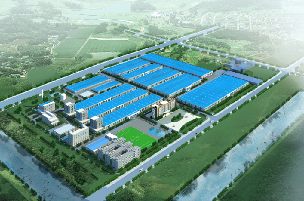 哈爾濱新材料產業園區建設