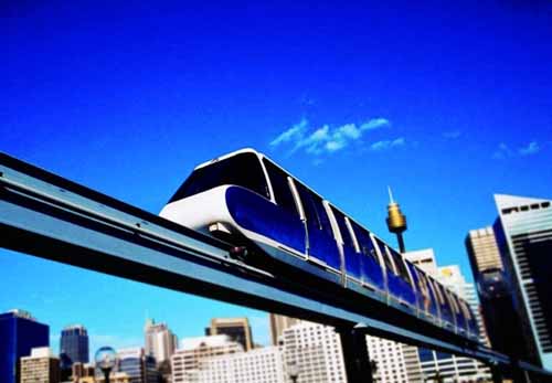 濟南工業北路軌道交通產業發展