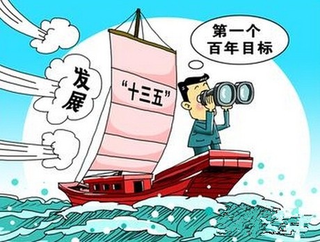 “十三五”全國旅游業發展規劃