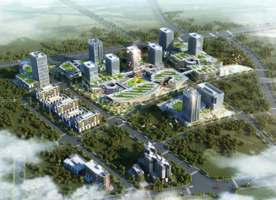 圣地·國際汽車市場轉(zhuǎn)型升級產(chǎn)業(yè)發(fā)展規(guī)劃