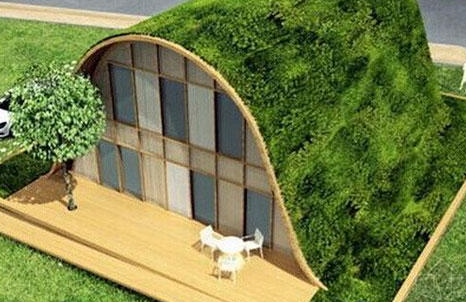 新型建材在住宅中的廣泛應用