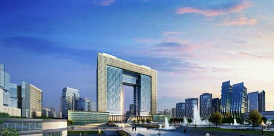 沈大國家自主創新示范園區