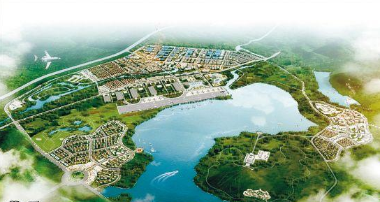 珠海通用航空產(chǎn)業(yè)基地建設(shè)發(fā)展