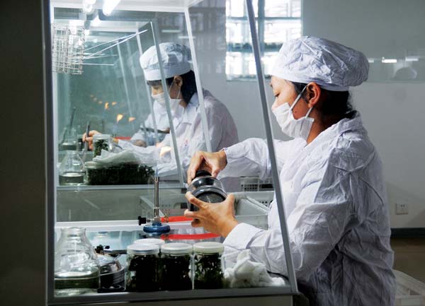 成都生物醫藥發展新方向