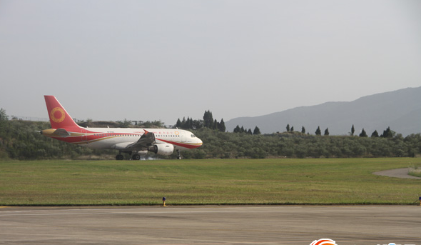 廣元助推通用航空產業發展和旅游產業轉型升級