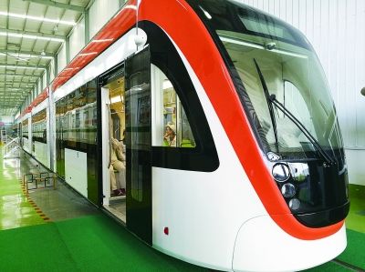 武漢公共軌道交通產業發展規劃