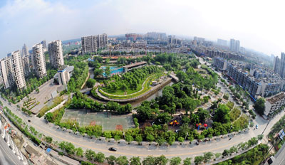 新都積極參與構(gòu)建和實(shí)施產(chǎn)業(yè)升級(jí)轉(zhuǎn)型的宏偉目標(biāo)