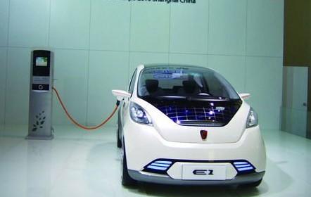 新能源汽車配套設施逐漸完善 指標緊缺小車受寵
