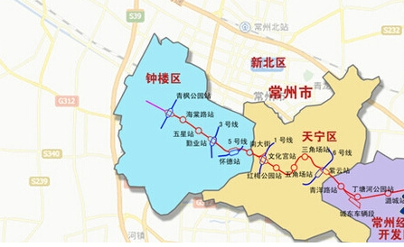 常州軌道交通產業已經進入國內第一方陣