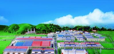 仁化縣積極推動有色金屬循環經濟產業園區提速升級、擴能增效