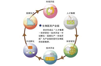 生物醫(yī)藥產(chǎn)業(yè)重點(diǎn)研究和開(kāi)發(fā)領(lǐng)域