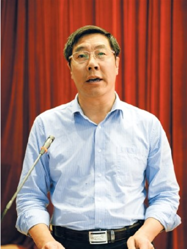 市政協委員、灤縣政協主席孫太和
