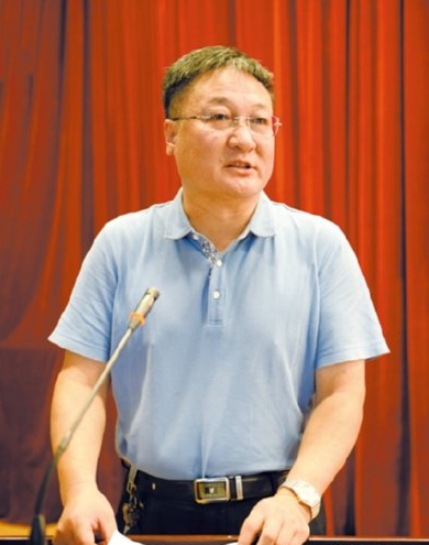 市政協委員、遷安市政協主席李維林