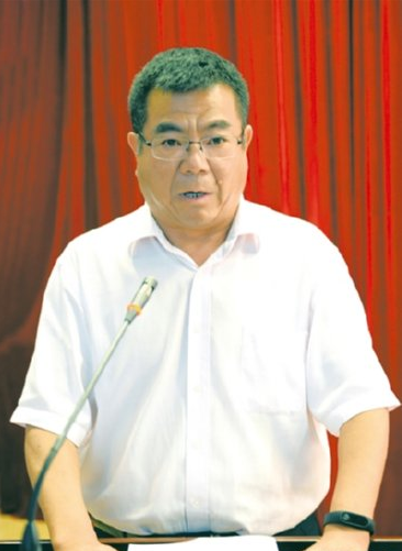 市政協常委、市九三學社駐會副主委李存龍