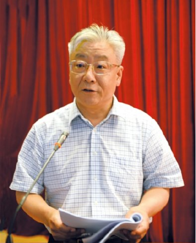 市政協委員、豐潤區政協主席楊愛民